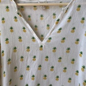 Pineapple🍍crush beach dress💓